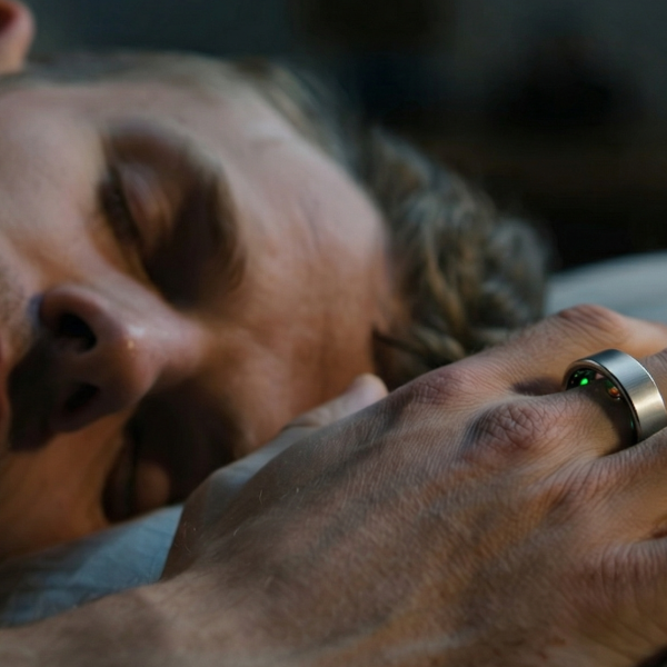 Умное Кольцо Moreus Size 11 Rose Gold